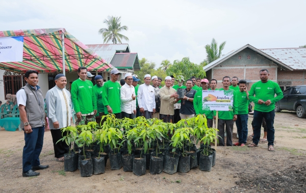 TJSL PIM Hadirkan Kampung Mangga